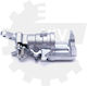 Right Rear Brake Caliper Honda Accord V Rover 600