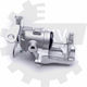 Etrier De Frână Partea Din Spate Dreapta Ford Fiesta V 1355131 1355131