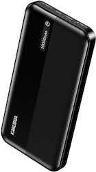 Kakusiga KSC-1098 10000mAh Μαύρο Kakusiga KSC-1098 10000mAh Μαύρο