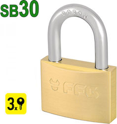 FFG Padlock with Key FFG Padlock with Key