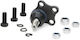 Bolt Braț De Suspensie Nissan Primastar Vivaro Trafic Master Movano Nv300 Nv400 Interstar Vauxhall Movano Kangoo 7701477385