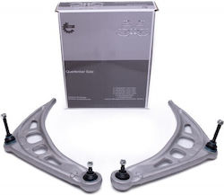 Front Suspension Arm Set Left and Right for Bmw 3 E46 Z4 E85 E86 Front Suspension Arm Set Left and Right for Bmw 3 E46 Z4 E85 E86