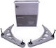 SKV Frontsystem Für Bmw 3 E46 Z4 E85 E86 36799/4-Set