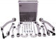Set Brațe De Suspensie Pentru Partea Frontală A Axului Stânga Dreapta Audi A8 D2 4d2 4d8 36850-kit-ms