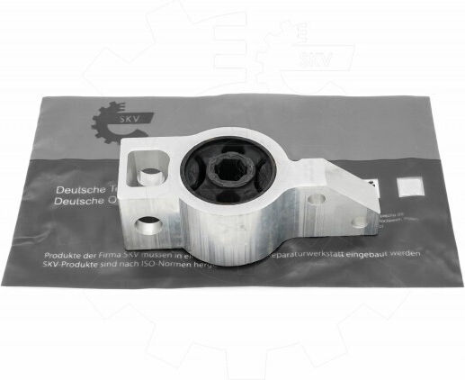 Skoda Front Bushes Left Side for Audi A3 Seat Toledo Altea Leon Golf Eos Caddy