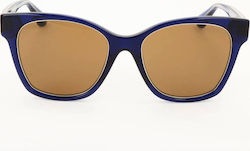 Sandro Sunglasses Blue with Frame