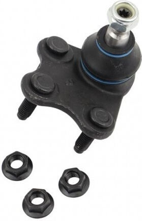 Pfeil Für Skoda Fabia Ii 06 Frontsystem