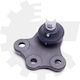 Front Suspension Arm Right Opel Meriva A 352086