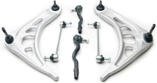 Set Für Die Vorderseite Aufhängung Arm Bmw 3 E46 Z4 E85 6 Teile