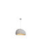 Sun Light Aurora White Pendant Ceiling Light