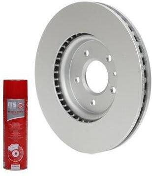 Master-Sport Front Car Brake Disc Opel Astra J Astra J GTC Cascada Zafira C 95527034
