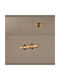 Eurolamp Verena Pendant Ceiling Light LED with Warm White Light 25x86x146cm