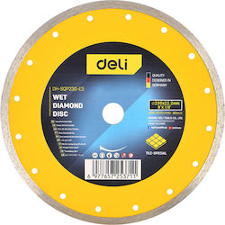 Deli Δίσκος Κοπής Δομικών Υλικών 230mm