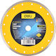 Deli Disc de Tăiere pentru Materiale de Construcție 230mm