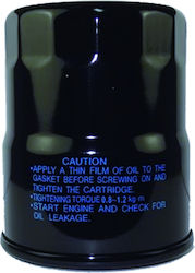 Tohatsu Oil Filter 3r0-07615-m