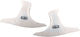 Set Aerisiri Cap Fg-jet Alb Metalic