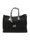 Women's Shopper Bag Black