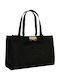 Women's Tote Handbag Black