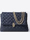 Women's Shoulder Bag Blue