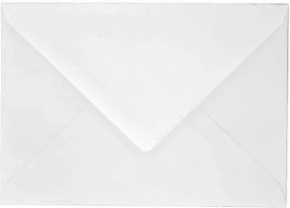 Metron Mailing Envelope 1 Piece 12.5x17.6cm White