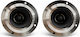 Car Tweeters 150w 4ohm 25mm 96db Set of 2 Pieces – Hi-fi Car Speakers