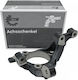 SKV Opel Astra H Right Tie Rod End Bearing Diameter 90 Millimeters