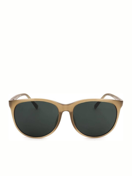 Linda Farrow Brown Sunglasses with Frame
