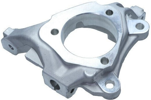 Opel Vectra C 02-09 Rechte Vorderseite Spurstangenkopf