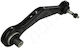 Braț De Suspensie Spate Superior BMW X5/e53 00 Dreapta 1095412