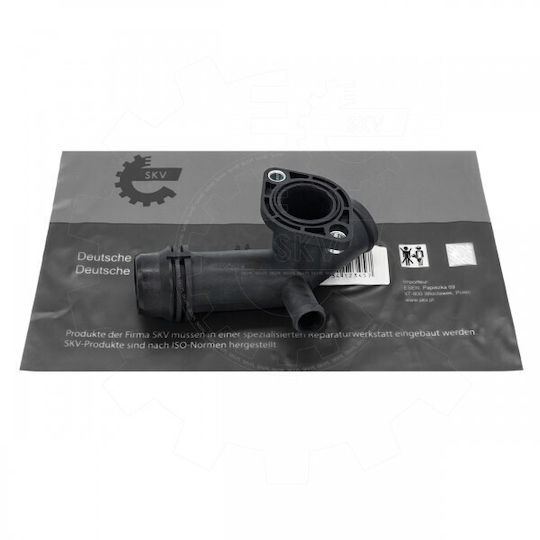 Furtun Sistem Radiator Audi A4 A5 A6 A7 A8 Q7 06e121045an