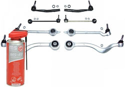 Brațe De Suspensie Frontale BMW 5 E39 Alpina B10 E39 D10 E39 31122341296 Brațe De Suspensie Frontale BMW 5 E39 Alpina B10 E39 D10 E39 31122341296