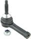 Febest Steering Knuckle for Ford Explorer Front Suspension 2011-2013 Bb5z-3a130-b