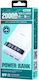 Remax Hintom RPP-11 Power Bank 20000mAh με 2 Θύ...