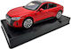 Audi E-tron Gt Red 1:32 Metal Die-cast Model Lights Sounds Functional Doors Hood Trunk