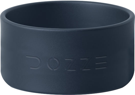 Dozze Toc Din Silicon Pentru Sticlă De Apă Mic Albastru Ocean