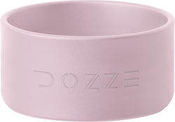 Dozze Wasserflasche Silikonhülle Klein Cremiges...