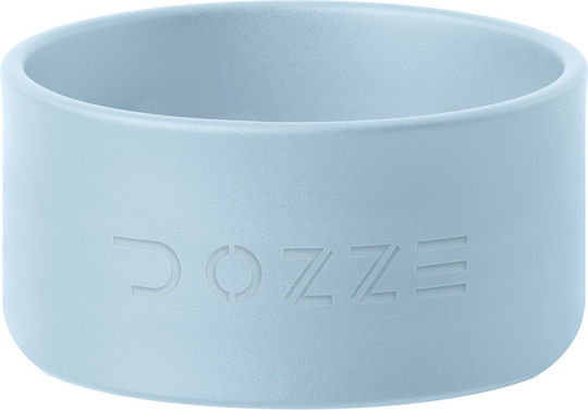 Dozze Water Bottle Silicone Boot Small Light Blue