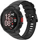 Polar Street X 45mm Αδιάβροχο Smartwatch με Παλ...