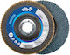 Cibo Δισκος Λειανσης 125χ22mm Ν60 Fnc Metal