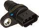 Blue Print Crankshaft Position Sensor for Hyundai I20 1.2