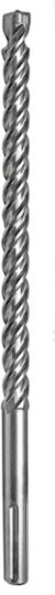 Benman Four-Cutting Edge Drill with SDS Max Drill Top 25x540mm