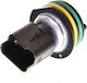 Kraftstofftemperatursensor Citroen Peugeot 1,6 2,0 Hdi 9801964880