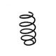 Volkswagen Multivan T5 03 Front Suspension Spring 1.9 Tdi 7e0411105b
