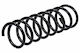 NTY Suspension Spring Ford Focus 10-20 Rear 1741784