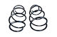 Maxgear Autoaufhängungen Frühling Mercedes-Benz SLK W171 2.0-5.5 06.04-02.11 Rh3308
