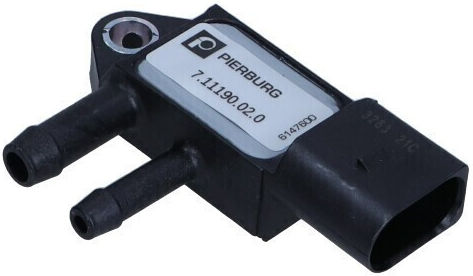 Abgasdrucksensor Volkswagen Sharan 2.0 Tdi 05 059 906 051 A