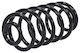 Opel Combo Suspension Spring 01-12 Rear 93170489