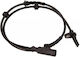 ABS-Sensor Fiat Rückseite Panda 06 51787268