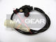 Maxgear Opel Abs Sensor Front Corsa B Tigra 93-00 90483637