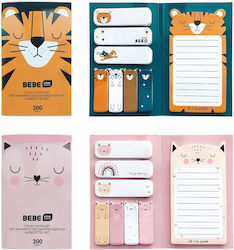 Biletele De Memorie Blocnotes Interdruk 363466 Friends Set Sticky